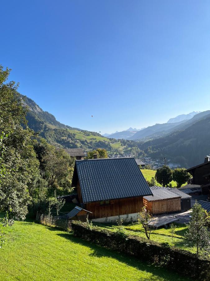La Taniere De Sven - Vue Montagne Διαμέρισμα Saint-Nicolas-la-Chapelle  Εξωτερικό φωτογραφία